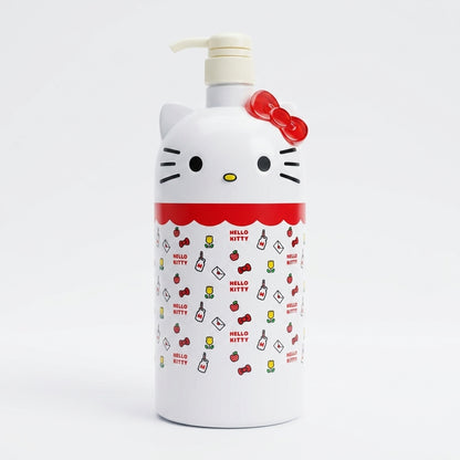 Dispensador Multiuso Hello Kitty de 1000ml - Botella con Dosificador