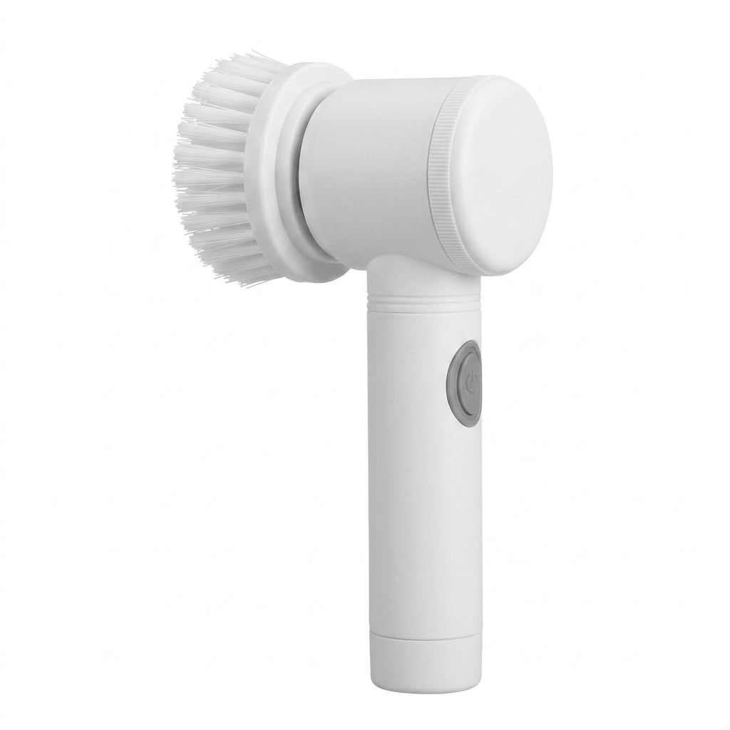 Cepillo Eléctrico de Limpieza 5 en 1 - Magic Brush Inalámbrico Multiusos