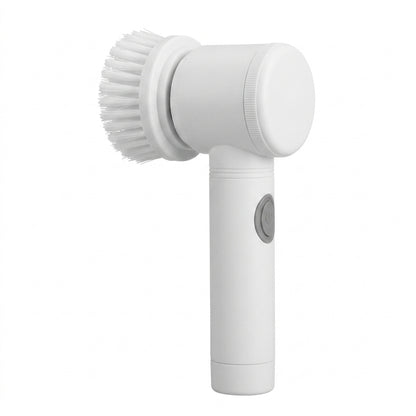 Cepillo Eléctrico de Limpieza 5 en 1 - Magic Brush Inalámbrico Multiusos